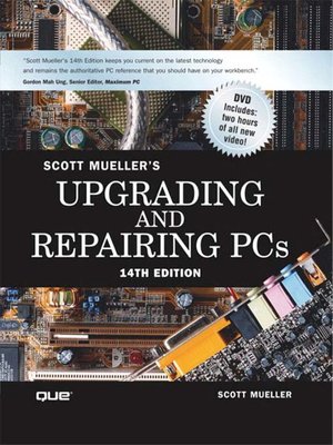 cover image of Upgrading and Repairing PCs